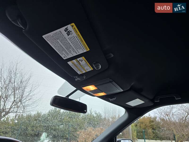 Позашляховик / Кросовер Ford Explorer 2016 в Хмельницькому