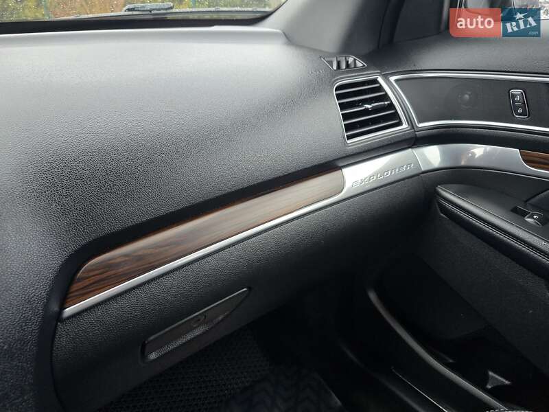 Позашляховик / Кросовер Ford Explorer 2016 в Хмельницькому