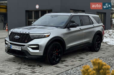 Позашляховик / Кросовер Ford Explorer 2020 в Львові