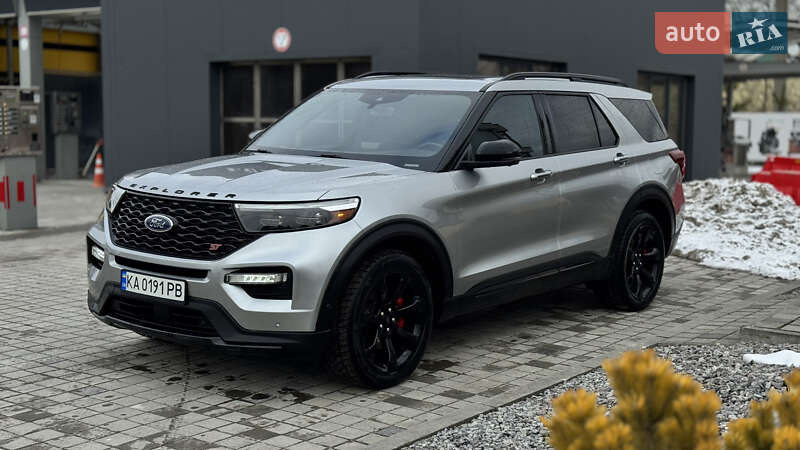 2020 Ford Explorer, VIN 1FM5K8GC6MGA71890:plate — фото 1 (autoria)