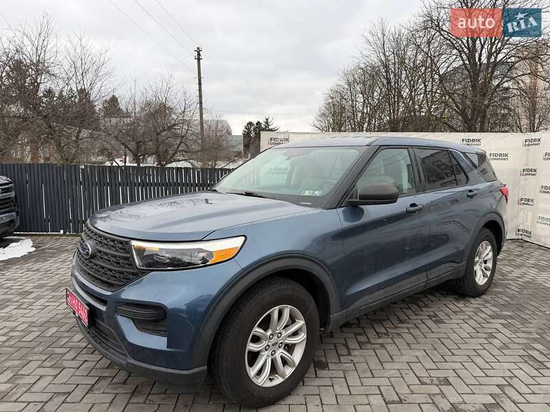 Ford Explorer 2020