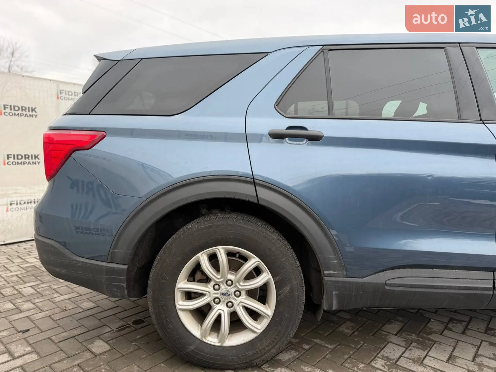 2020 Ford Explorer - мініатюра 7