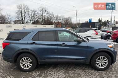 Внедорожник / Кроссовер Ford Explorer 2020 в Луцке