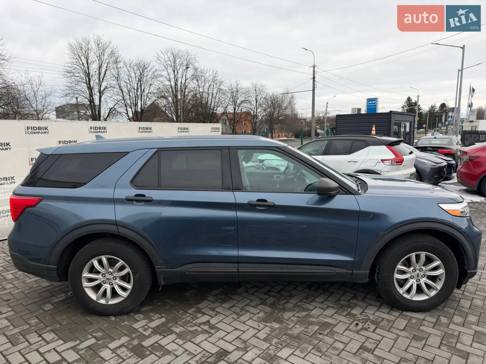 2020 Ford Explorer - мініатюра 5