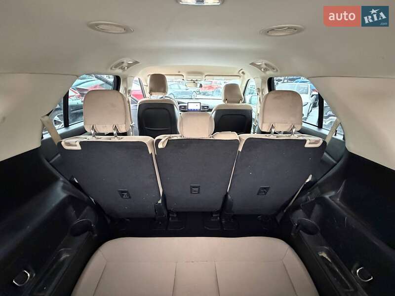 Позашляховик / Кросовер Ford Explorer 2020 в Луцьку