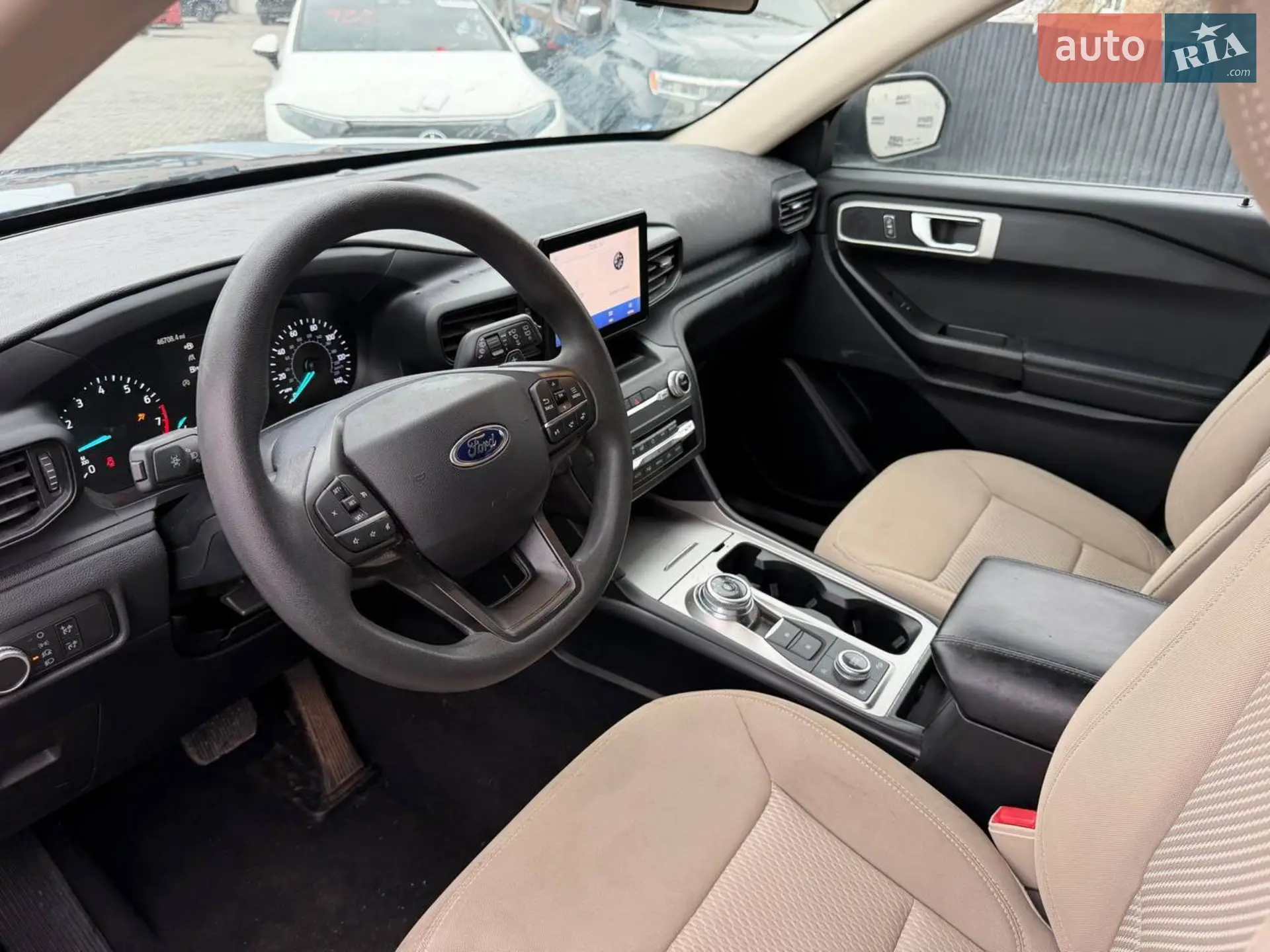 2020 Ford Explorer - мініатюра 17