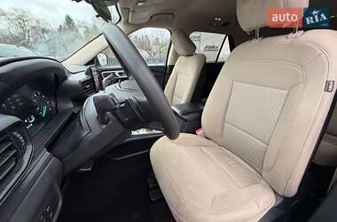 Внедорожник / Кроссовер Ford Explorer 2020 в Луцке
