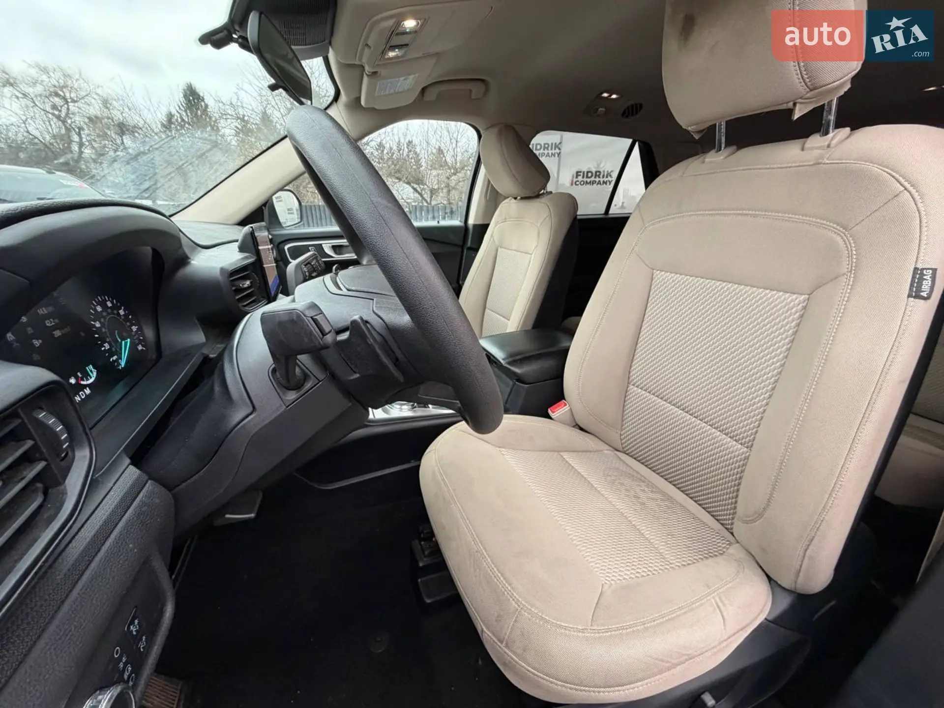 2020 Ford Explorer - мініатюра 18