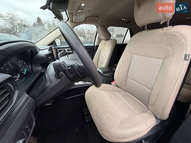 Позашляховик / Кросовер Ford Explorer 2020 в Луцьку