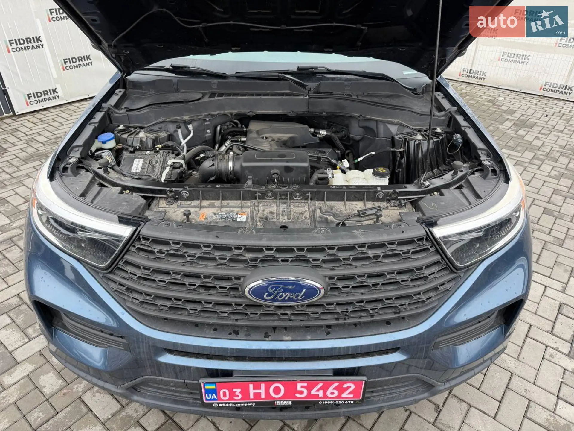 2020 Ford Explorer - мініатюра 21