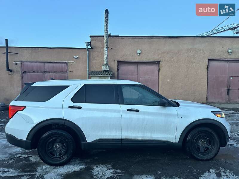 Позашляховик / Кросовер Ford Explorer 2020 в Хмельницькому фото 5 Позашляховик / Кросовер Ford Explorer 2020 в Хмельницькому