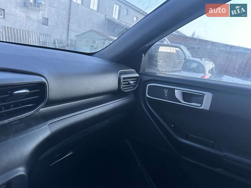 Позашляховик / Кросовер Ford Explorer 2020 в Хмельницькому фото 12 Позашляховик / Кросовер Ford Explorer 2020 в Хмельницькому