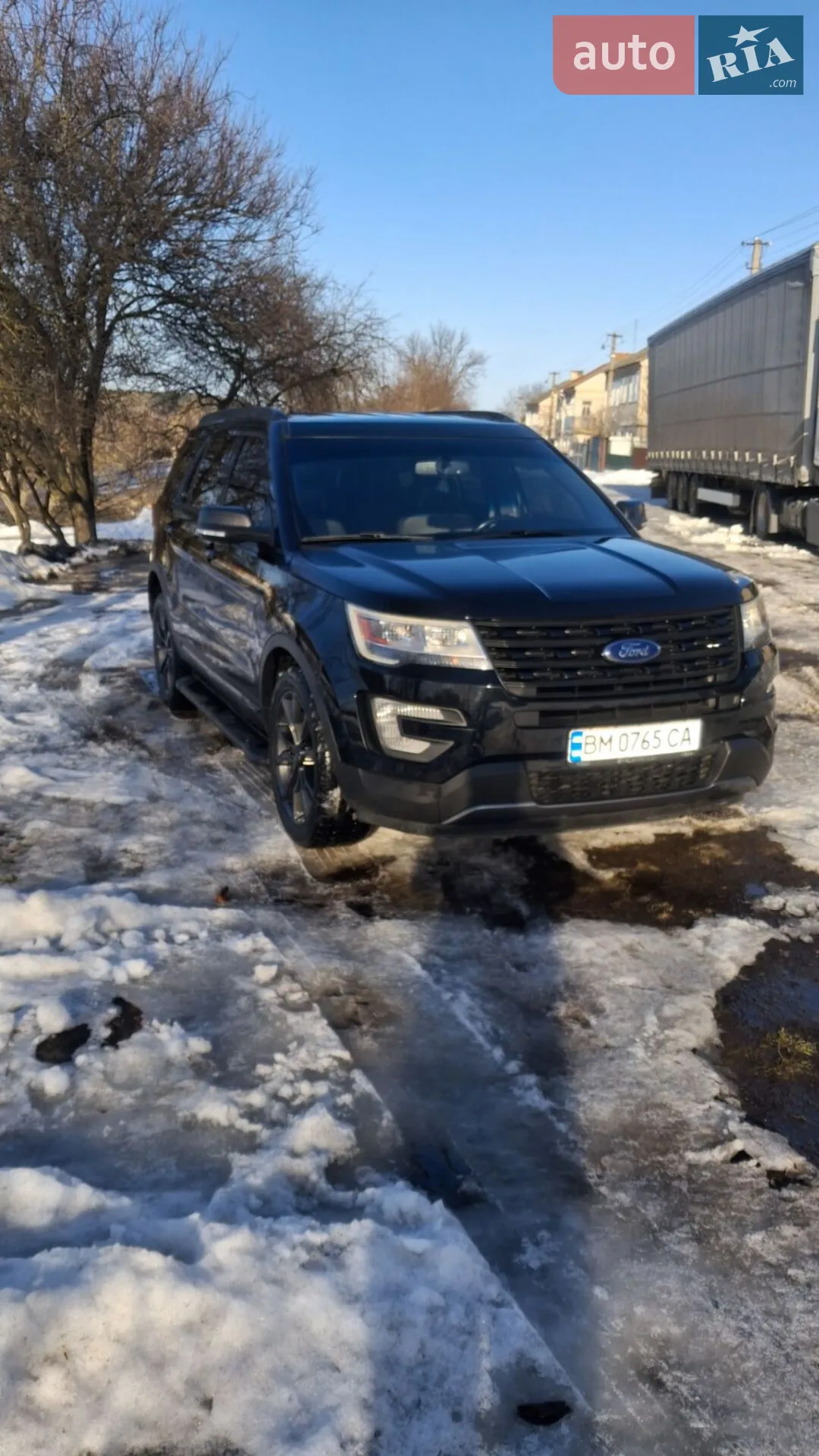 2017 Ford Explorer - фото 1