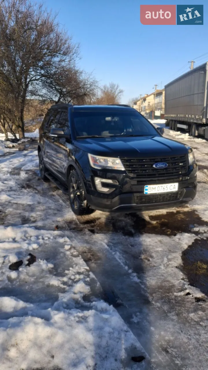 2018 Ford Explorer - мініатюра 16