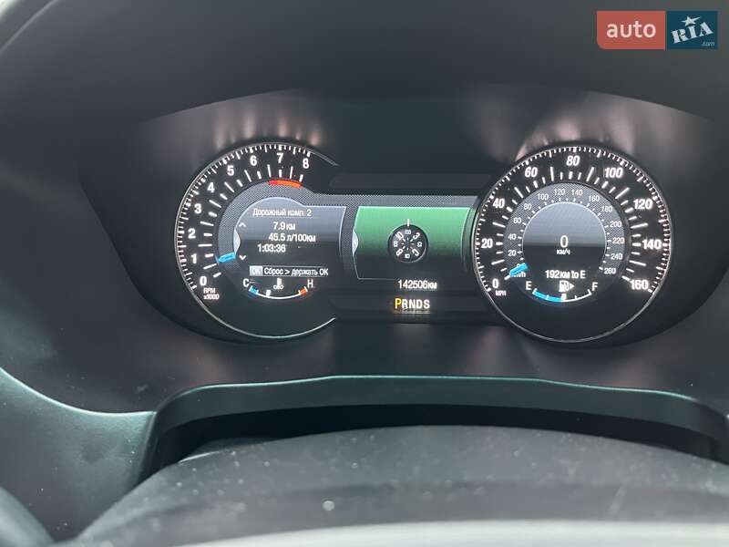 Внедорожник / Кроссовер Ford Explorer 2016 в Обуховке