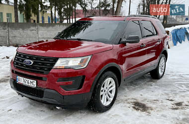 Внедорожник / Кроссовер Ford Explorer 2015 в Киеве