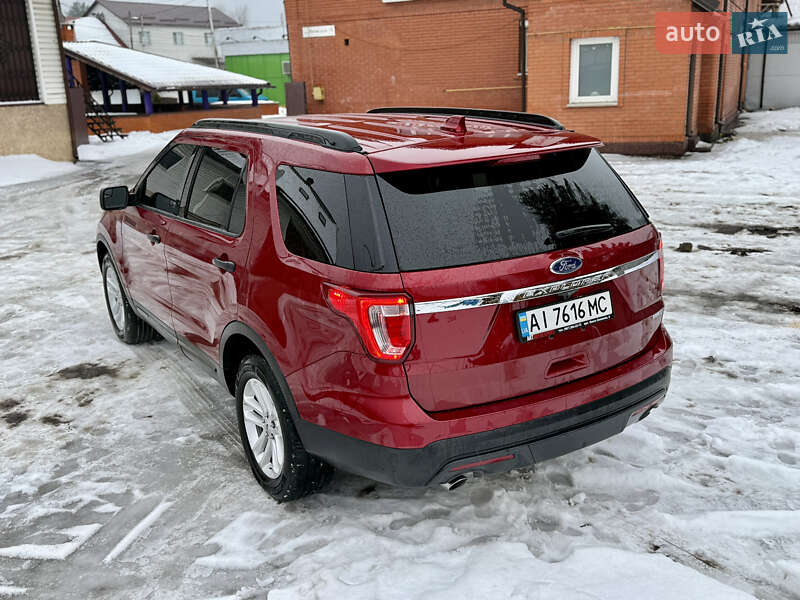Внедорожник / Кроссовер Ford Explorer 2015 в Киеве