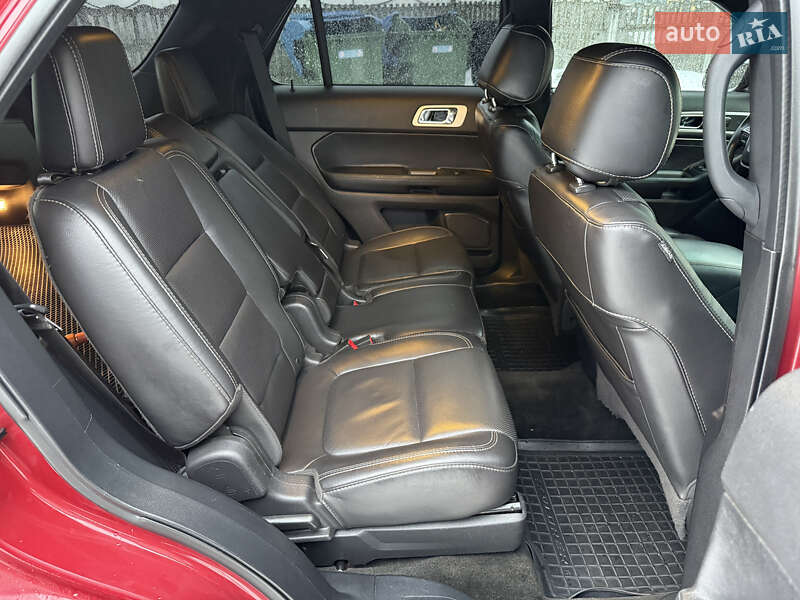 Внедорожник / Кроссовер Ford Explorer 2015 в Киеве