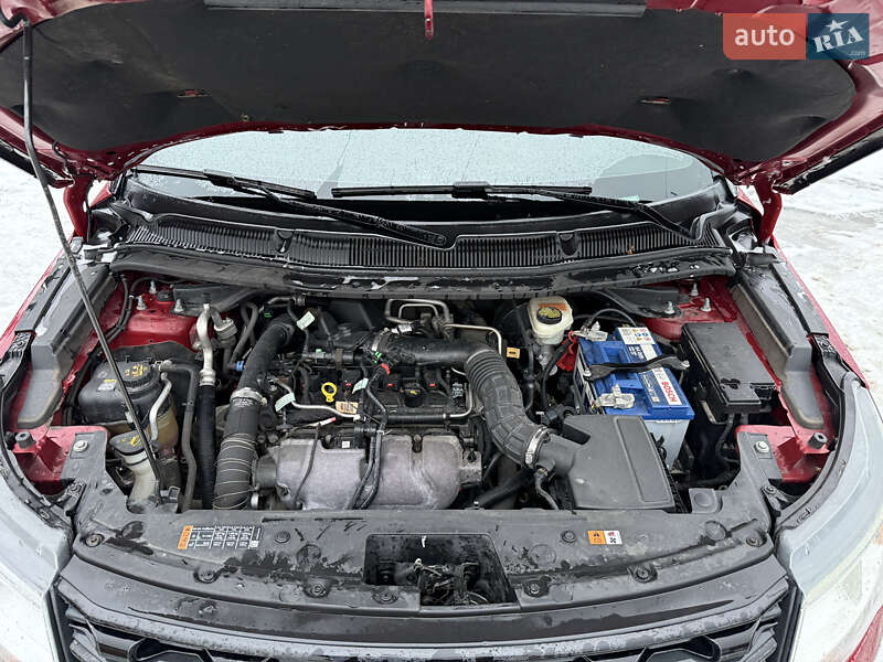 Внедорожник / Кроссовер Ford Explorer 2015 в Киеве