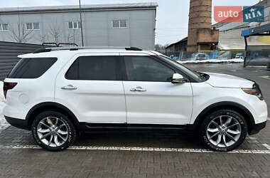 Внедорожник / Кроссовер Ford Explorer 2011 в Житомире