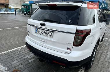 Внедорожник / Кроссовер Ford Explorer 2011 в Житомире