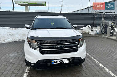 Внедорожник / Кроссовер Ford Explorer 2011 в Житомире