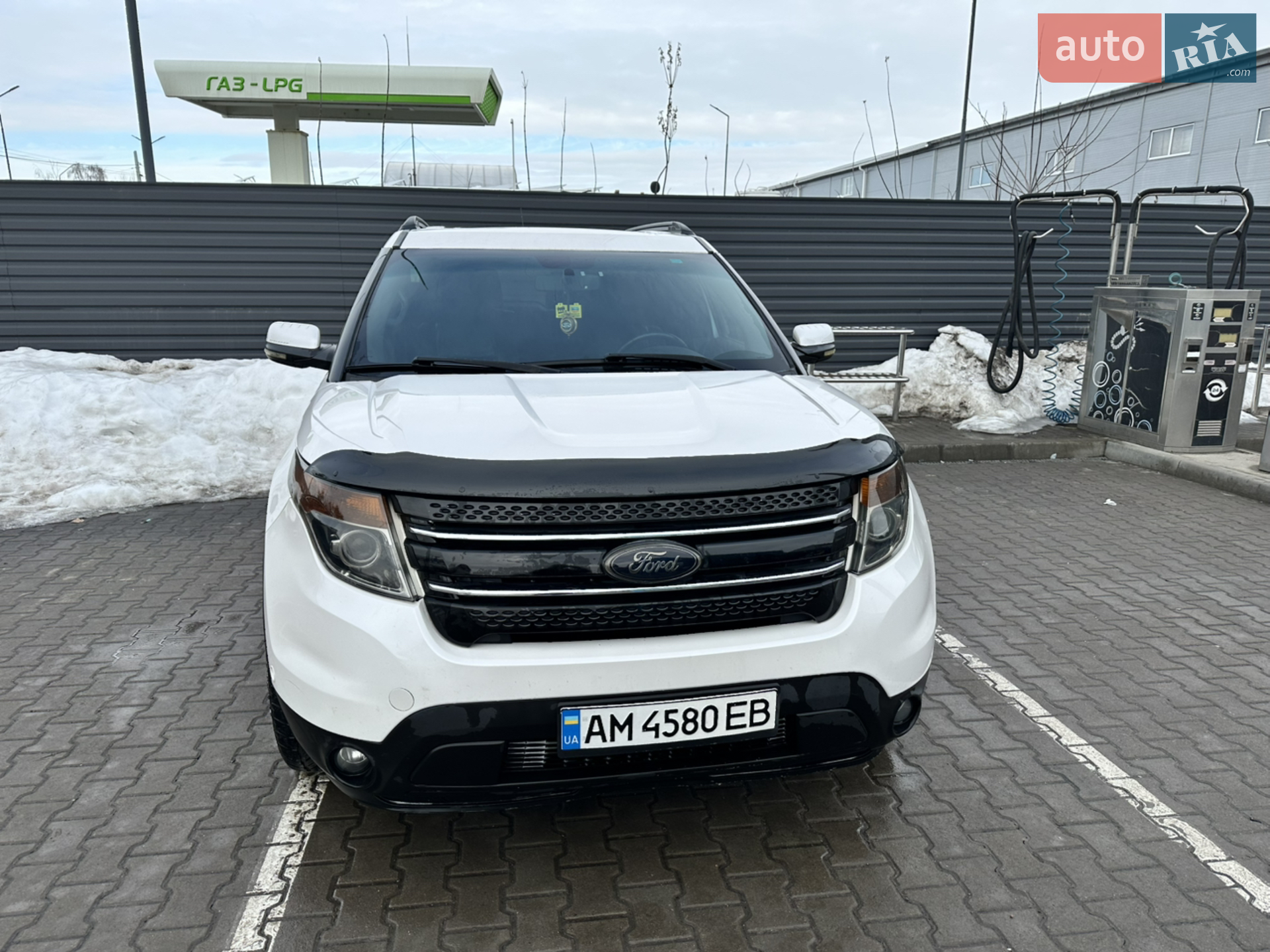2011 Ford Explorer - мініатюра 16