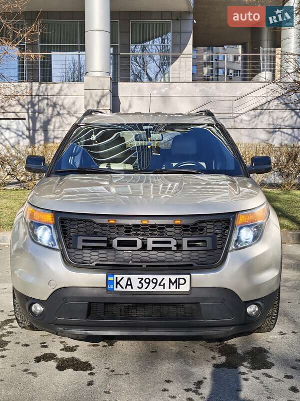 Внедорожник / Кроссовер Ford Explorer 2011 в Киеве