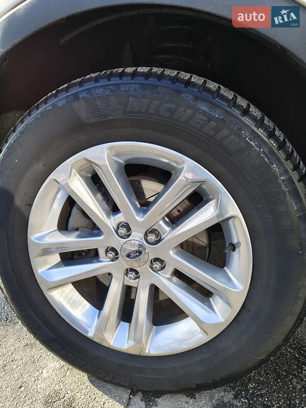 Внедорожник / Кроссовер Ford Explorer 2011 в Киеве