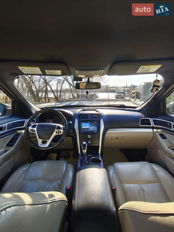 Внедорожник / Кроссовер Ford Explorer 2011 в Киеве