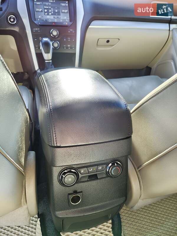 Внедорожник / Кроссовер Ford Explorer 2011 в Киеве