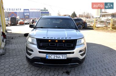 Внедорожник / Кроссовер Ford Explorer 2016 в Львове