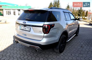 Внедорожник / Кроссовер Ford Explorer 2016 в Львове