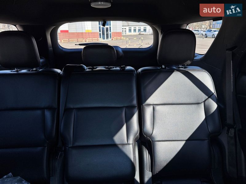 Внедорожник / Кроссовер Ford Explorer 2020 в Одессе