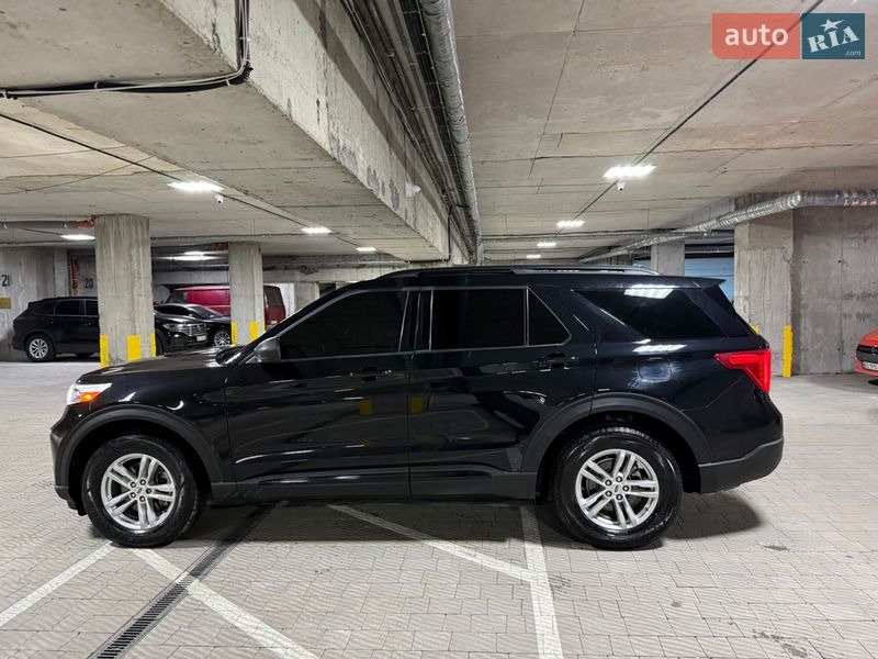 Внедорожник / Кроссовер Ford Explorer 2020 в Тернополе