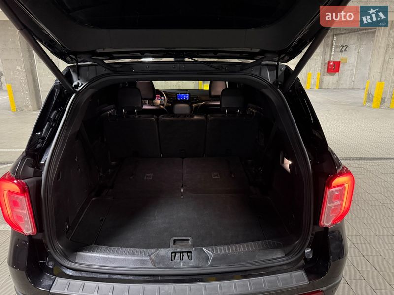 Внедорожник / Кроссовер Ford Explorer 2020 в Тернополе