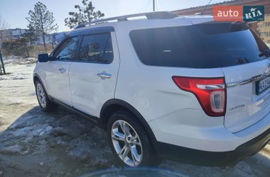 Внедорожник / Кроссовер Ford Explorer 2011 в Киеве