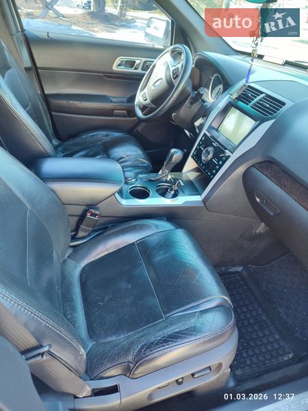 Внедорожник / Кроссовер Ford Explorer 2011 в Киеве