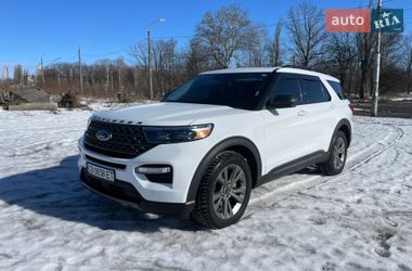 Внедорожник / Кроссовер Ford Explorer 2021 в Чернигове