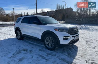 Внедорожник / Кроссовер Ford Explorer 2021 в Чернигове