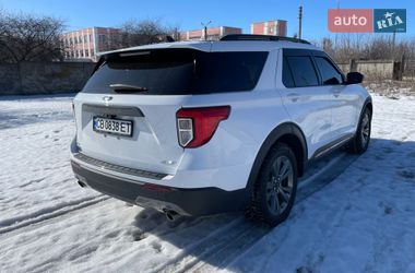 Внедорожник / Кроссовер Ford Explorer 2021 в Чернигове