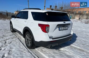Внедорожник / Кроссовер Ford Explorer 2021 в Чернигове