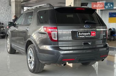 Внедорожник / Кроссовер Ford Explorer 2015 в Одессе
