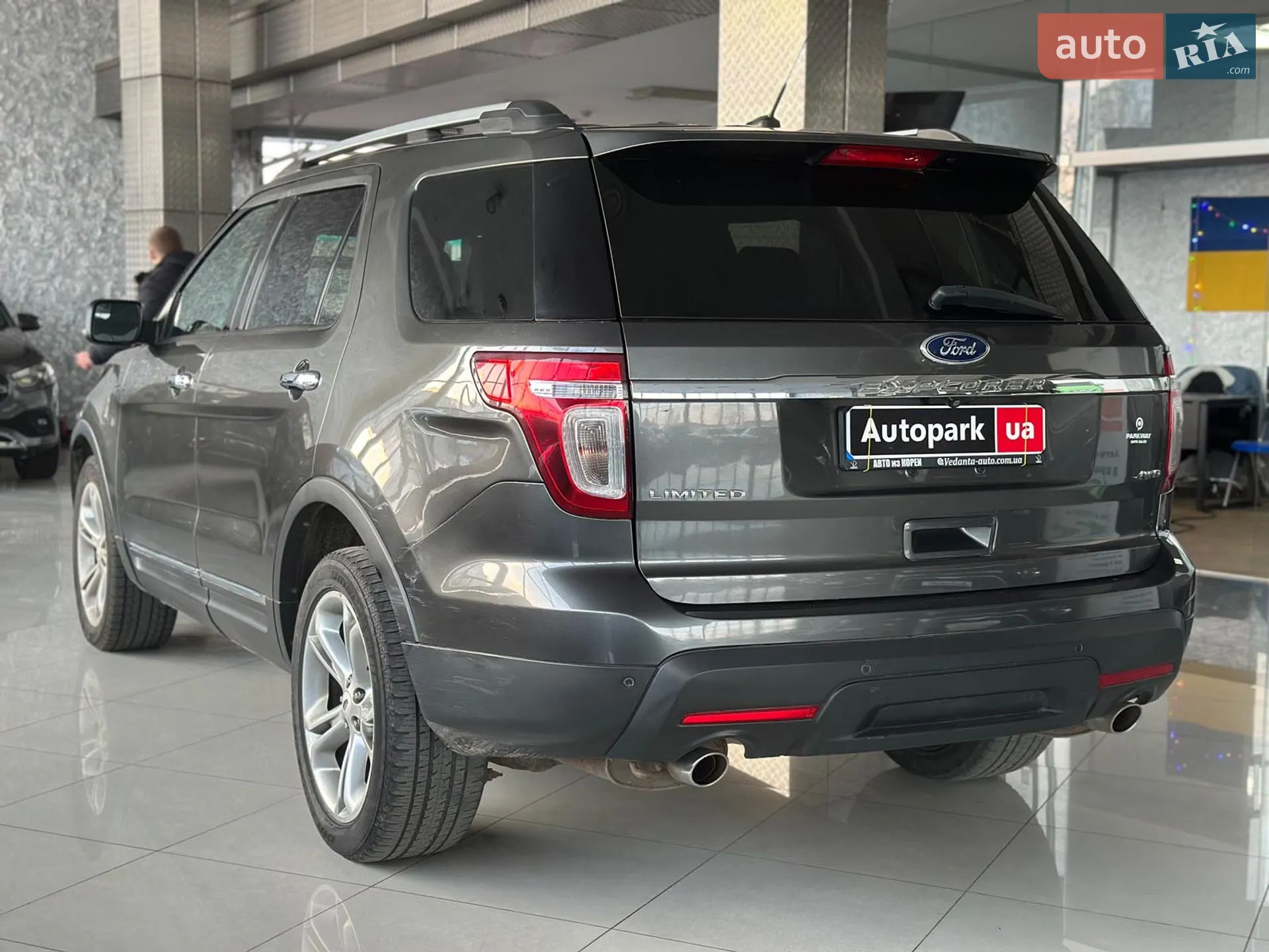 2015 Ford Explorer - мініатюра 7