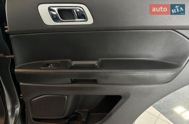 Внедорожник / Кроссовер Ford Explorer 2015 в Одессе