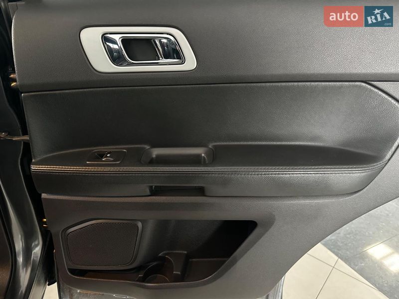 Внедорожник / Кроссовер Ford Explorer 2015 в Одессе