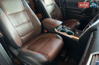 Внедорожник / Кроссовер Ford Explorer 2015 в Одессе