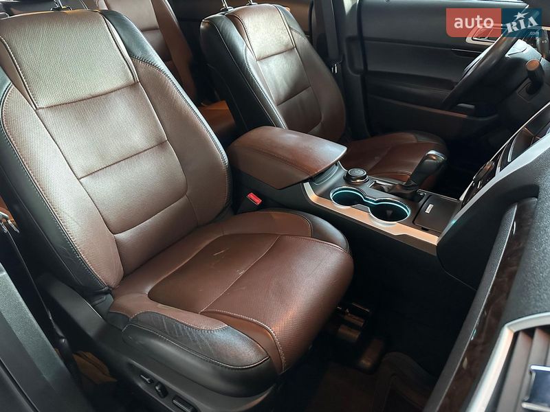 Внедорожник / Кроссовер Ford Explorer 2015 в Одессе