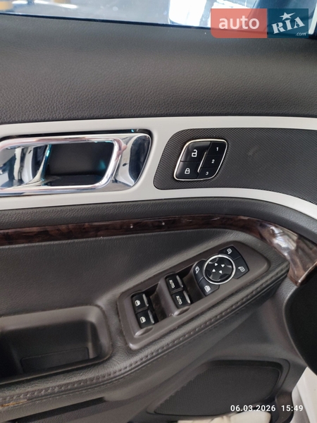 Внедорожник / Кроссовер Ford Explorer 2011 в Киеве
