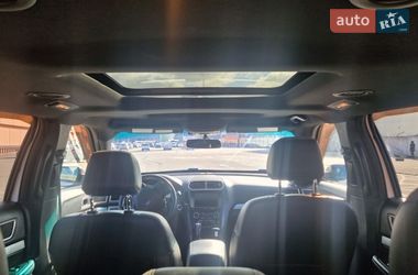 Позашляховик / Кросовер Ford Explorer 2017 в Києві